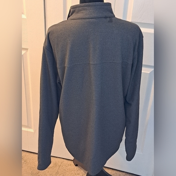 Columbia Insulated Fleece Lined Henley Shirt Size XL - Picture 11 of 11